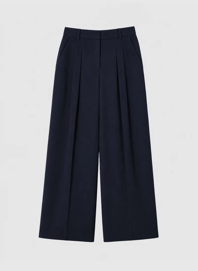 PANTALON PEMY navy