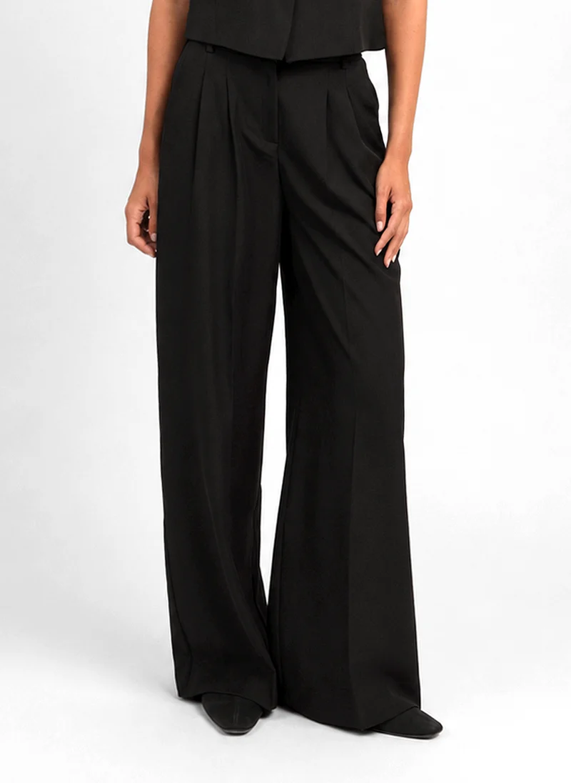 PANTALON PEMY noir