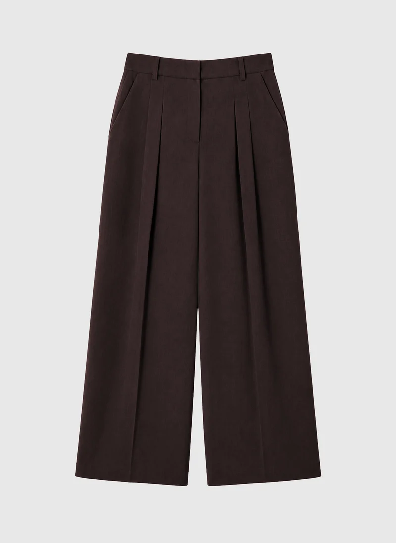 PANTALON PEMY cafe