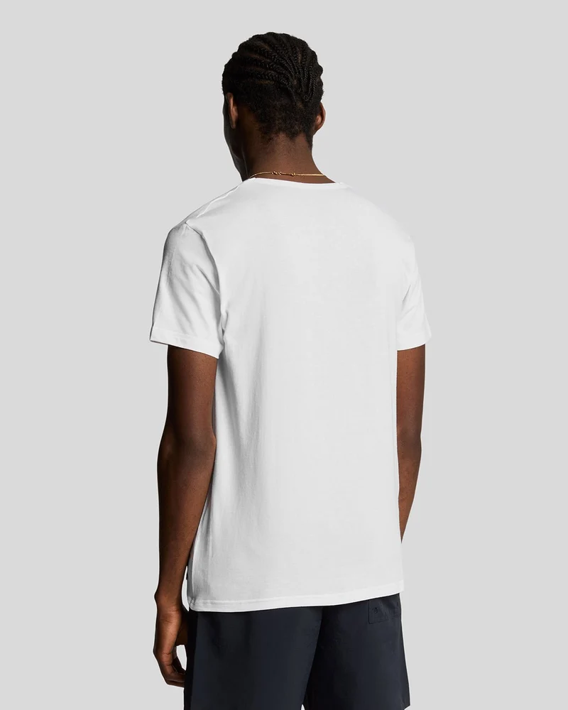 3-Pack V Neck Lounge T-Shirts