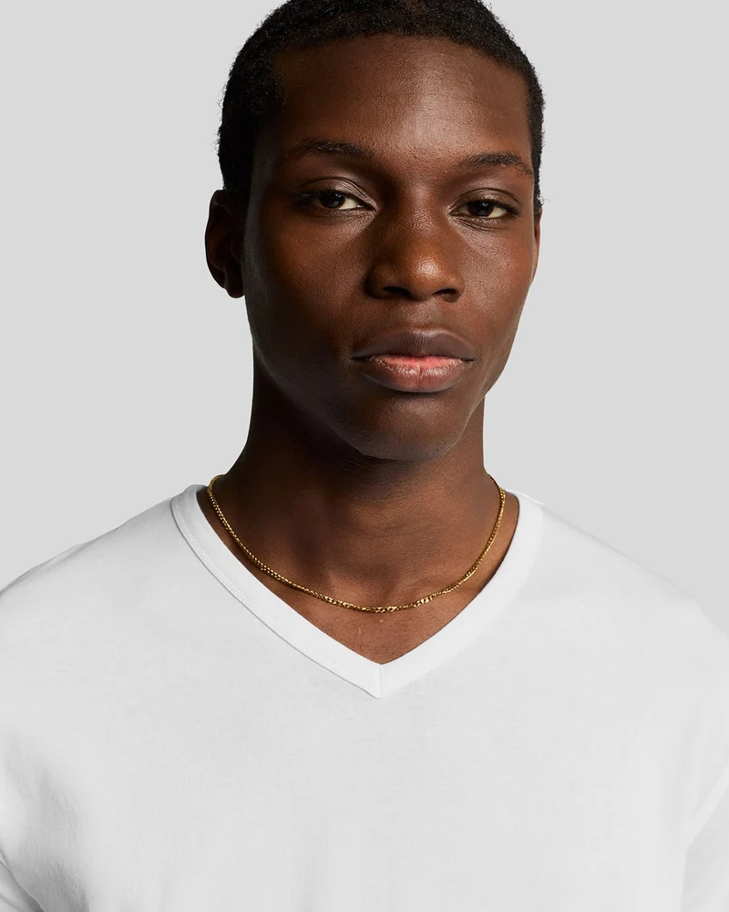 3-Pack V Neck Lounge T-Shirts
