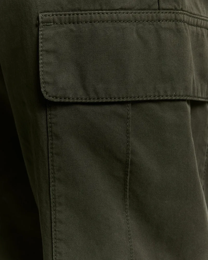 Cargo Pocket Trouser