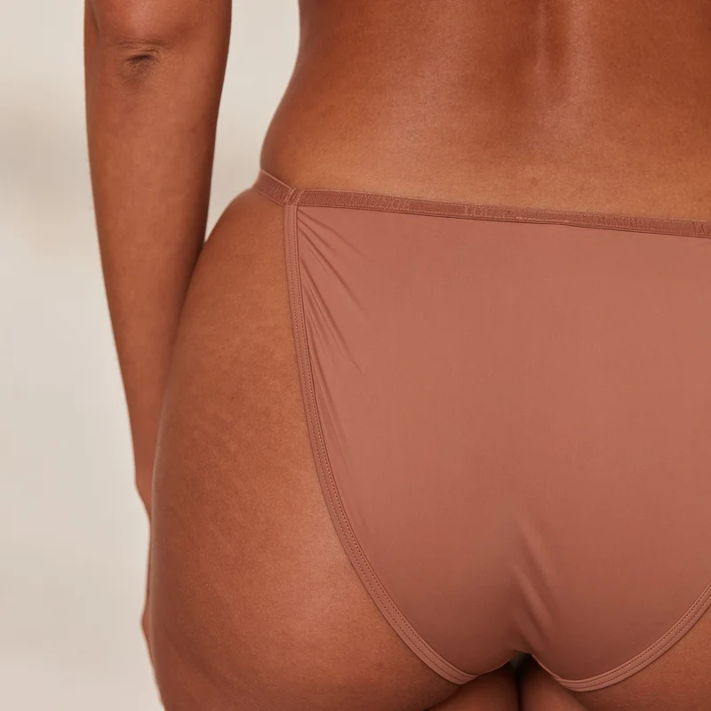 Your Everyday Culotte - Moka