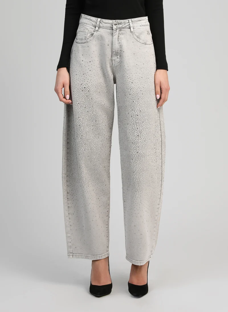 JEAN PALONE gris delave