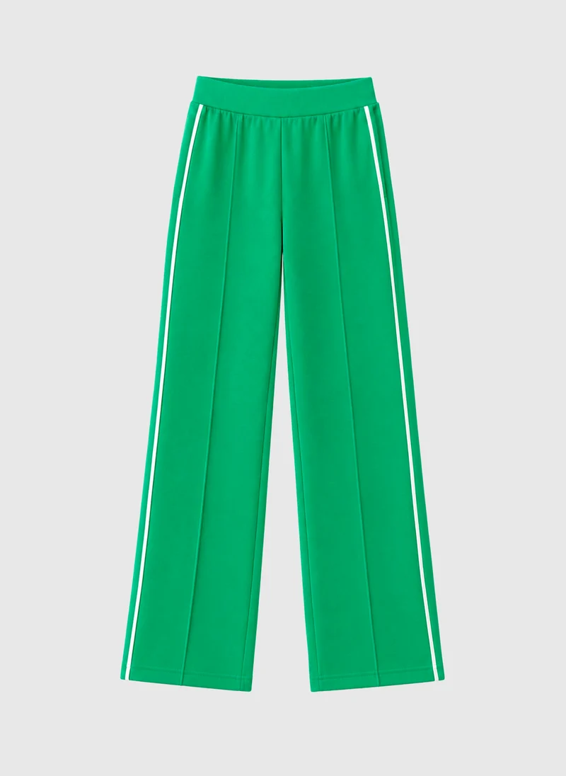 PANTALON PATRIVA vert
