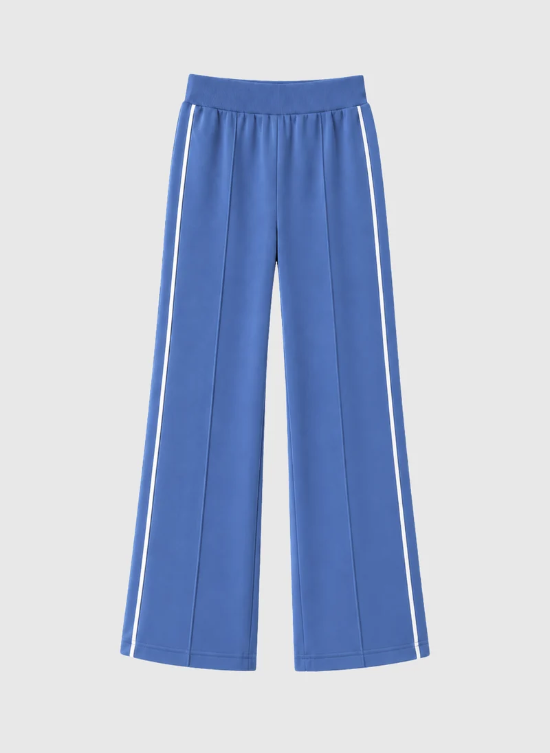 PANTALON PATRIVA bleu