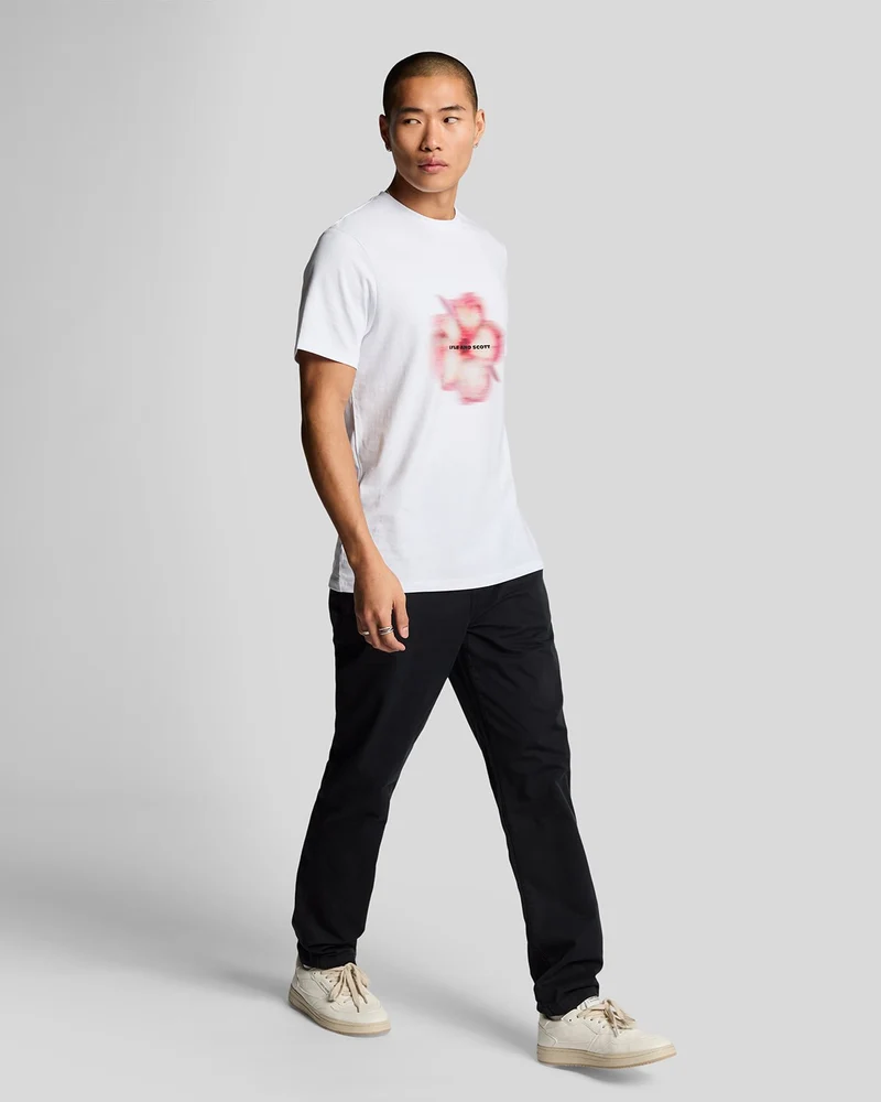 Straight Leg Chino