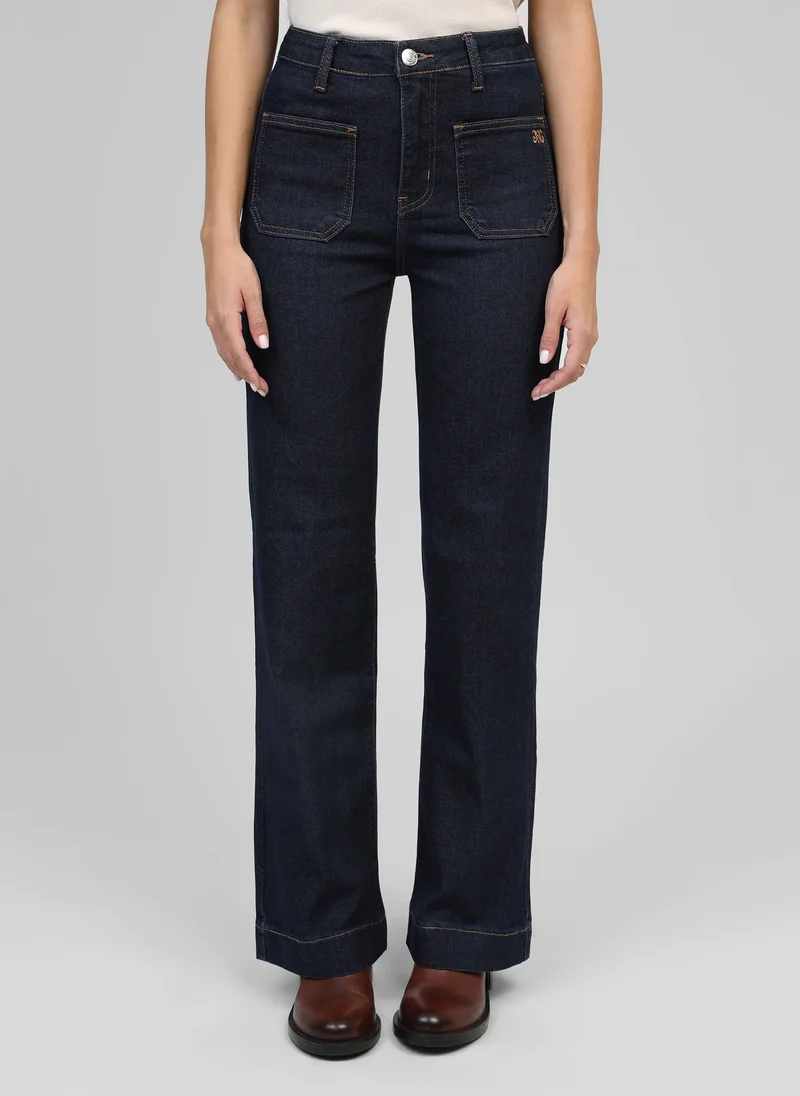PANTALON PARIS brut