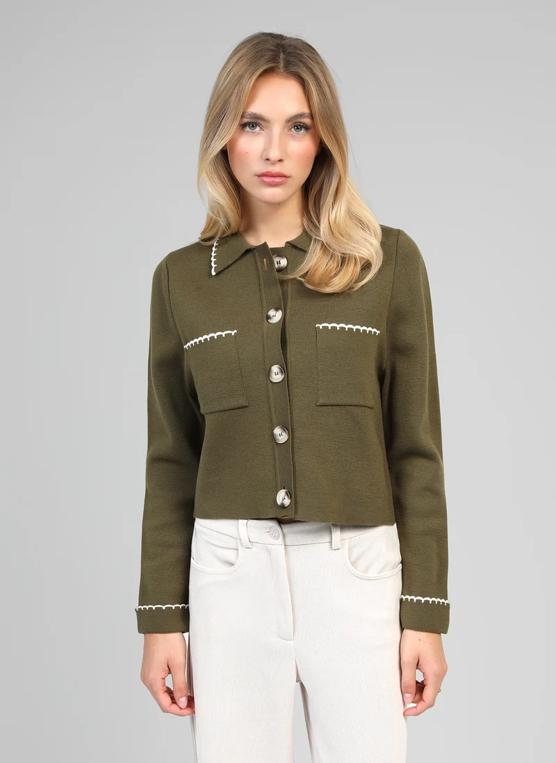 GILET VALINA militaire