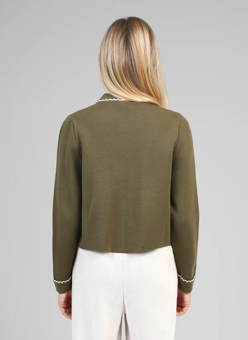 GILET VALINA militaire