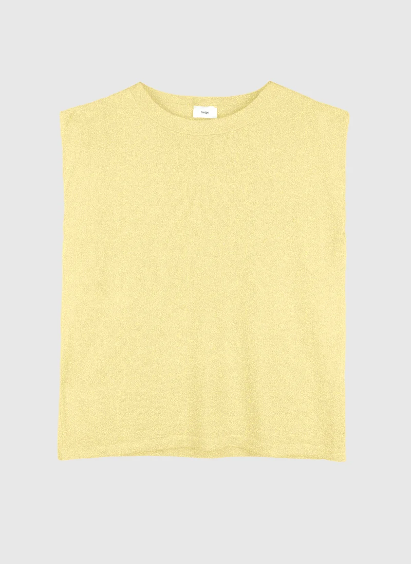 PULL LENATI paille