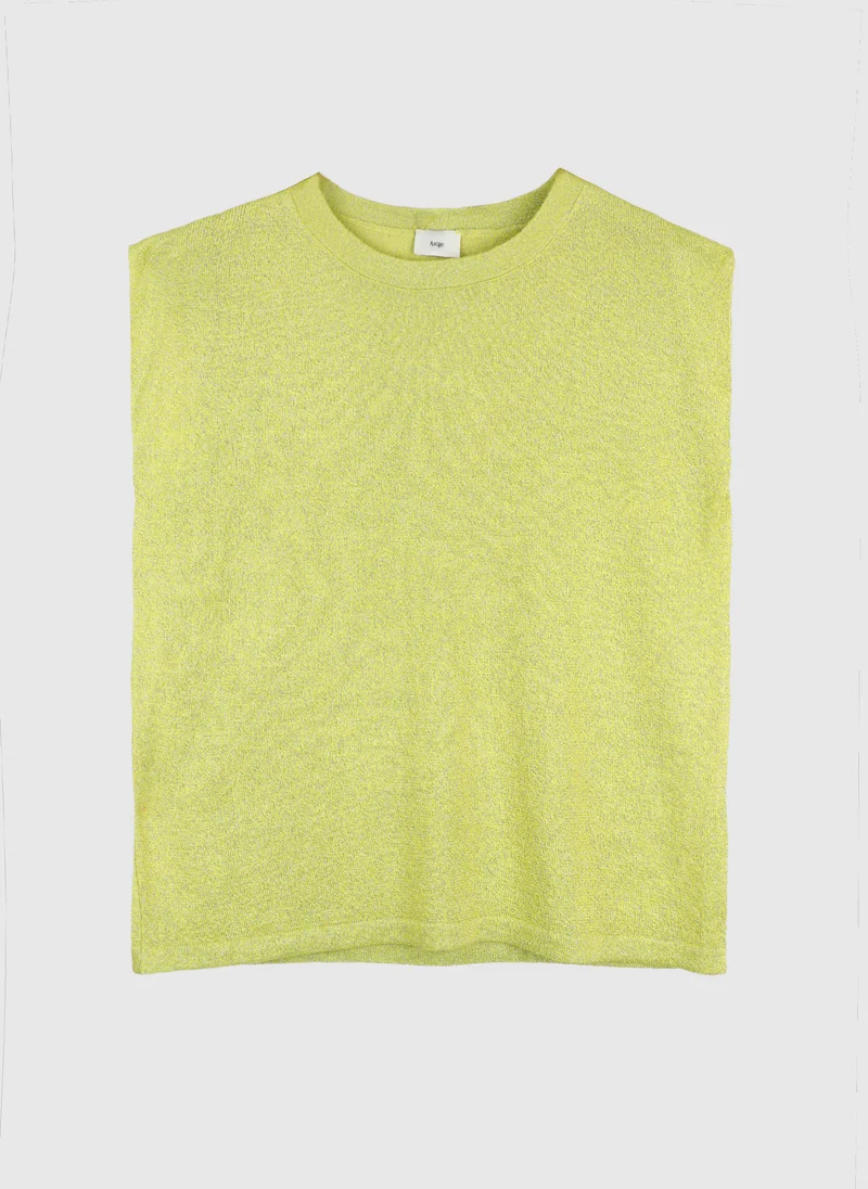 PULL LENATI pistache