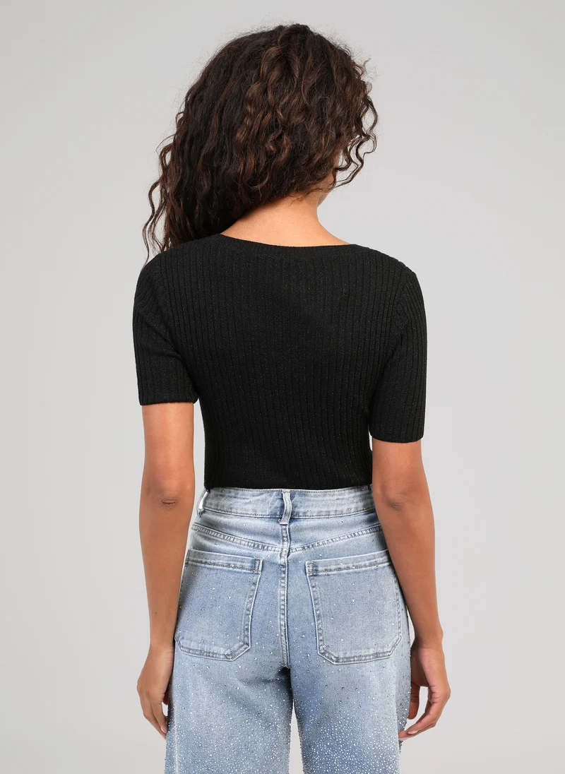 PULL LABSOLU noir