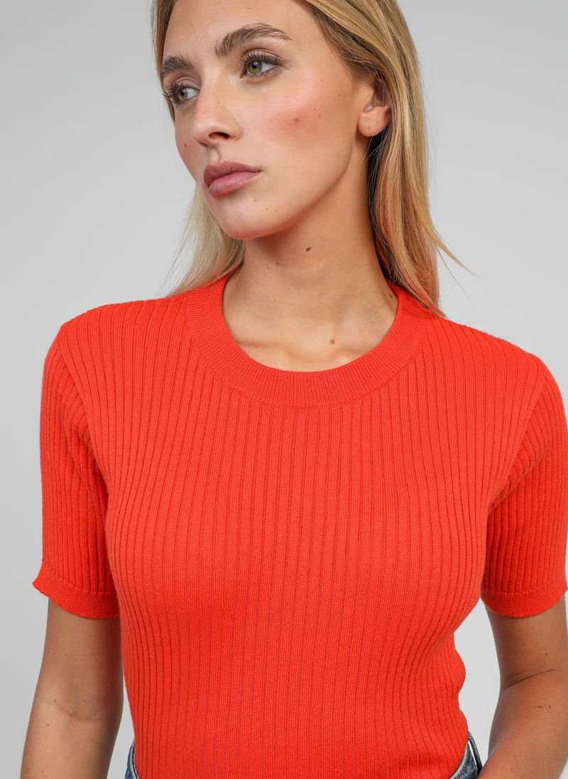 PULL LESIENNA piment