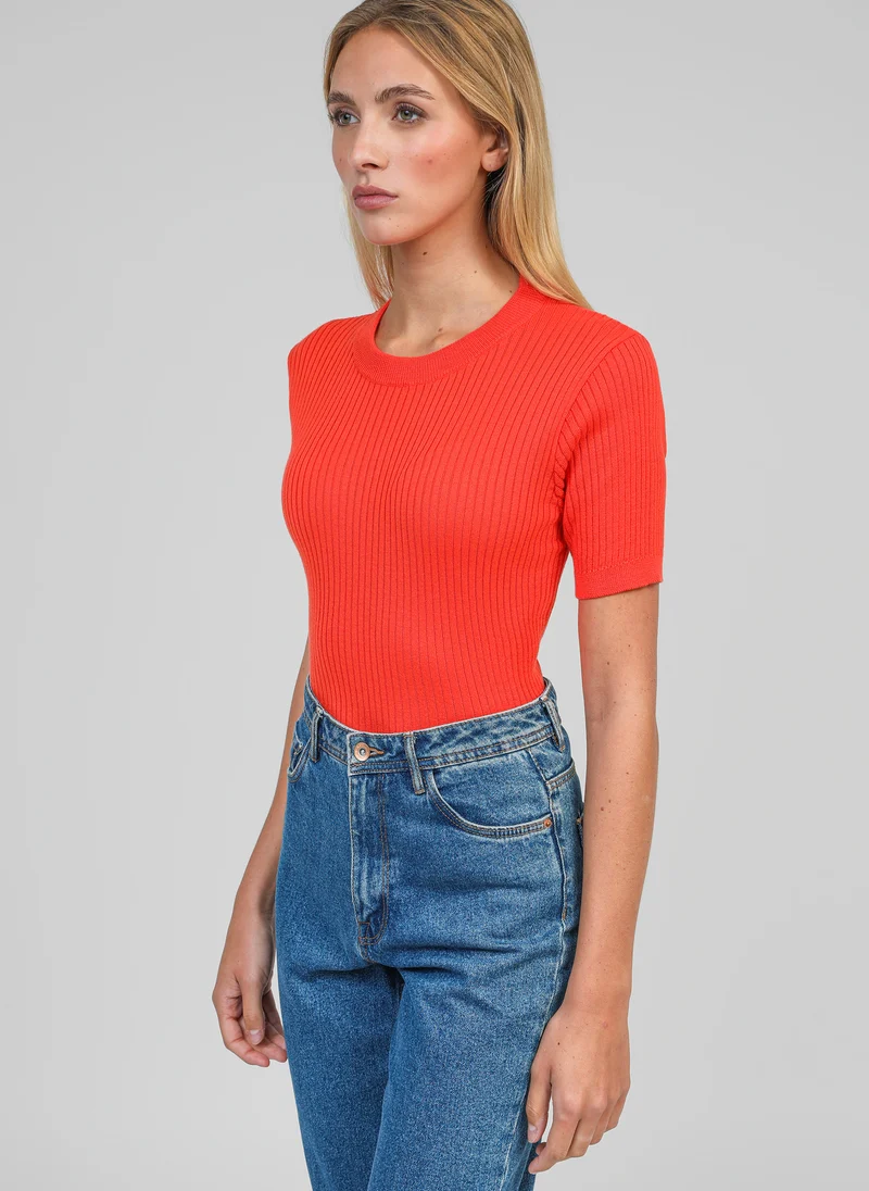 PULL LESIENNA piment