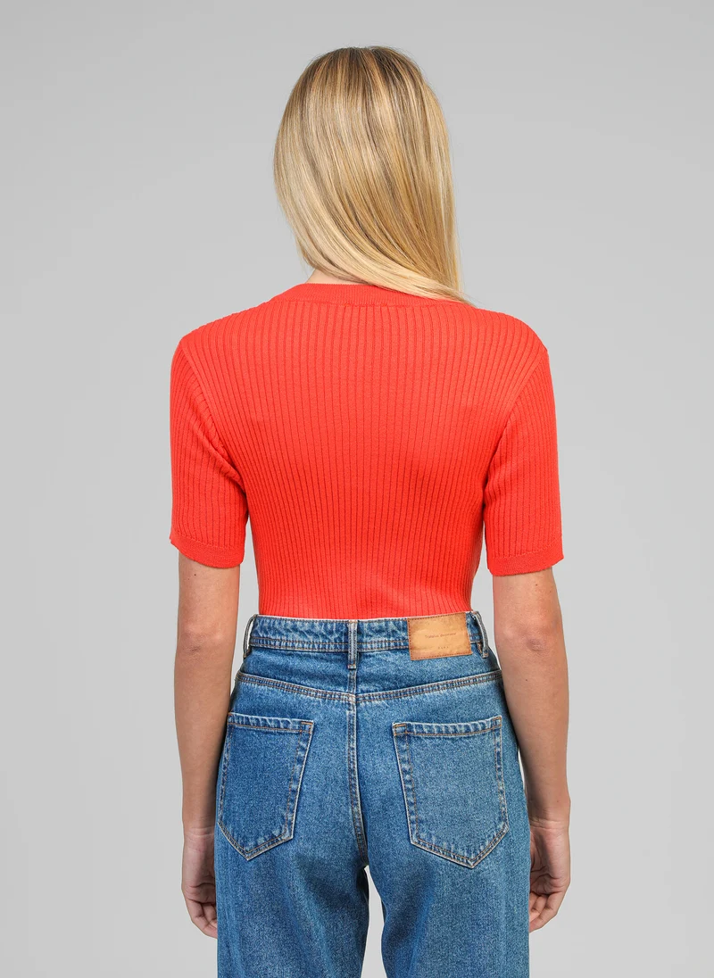 PULL LESIENNA piment