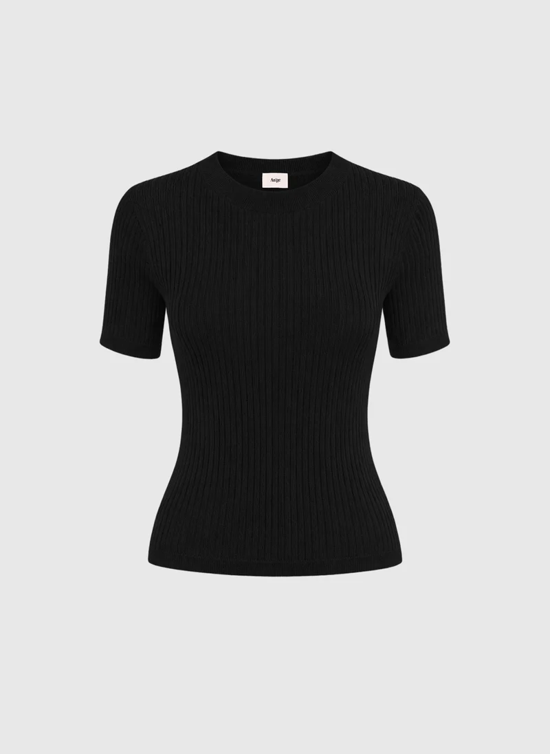 PULL LESIENNA noir