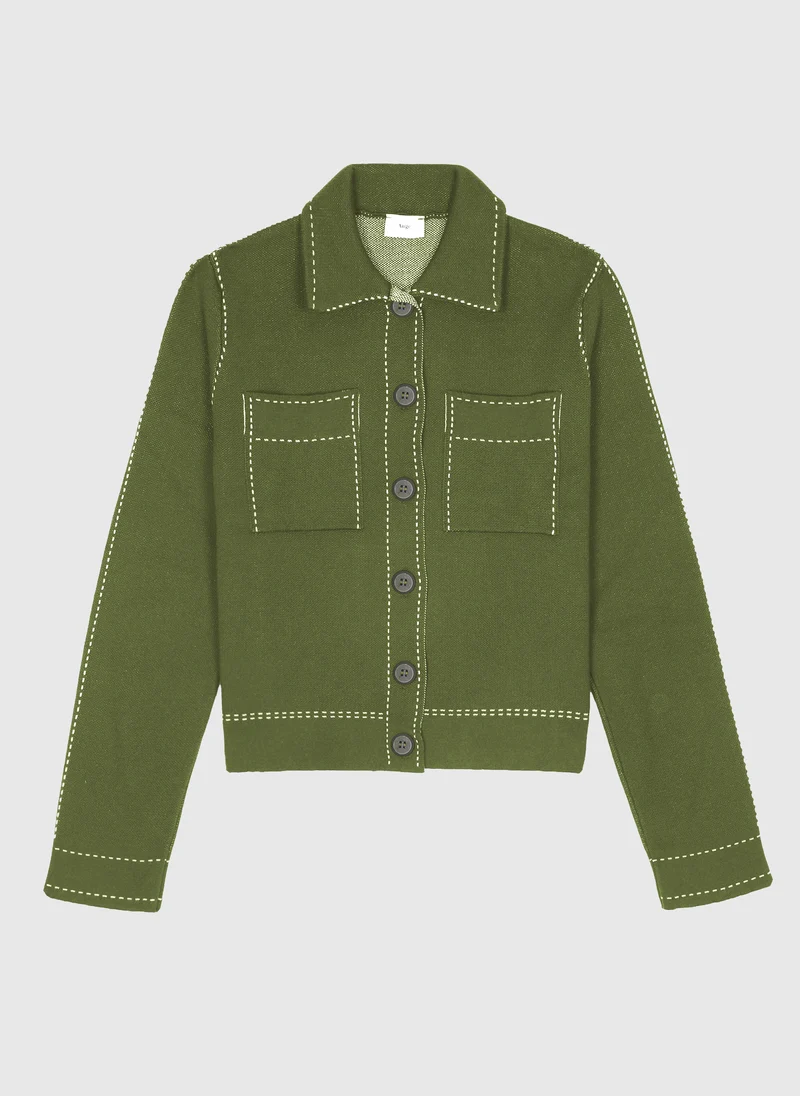 GILET LECLINT militaire