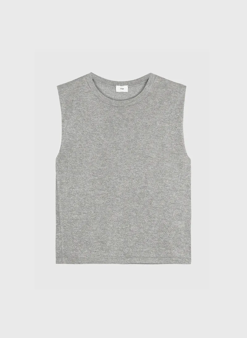 PULL LENATI gris