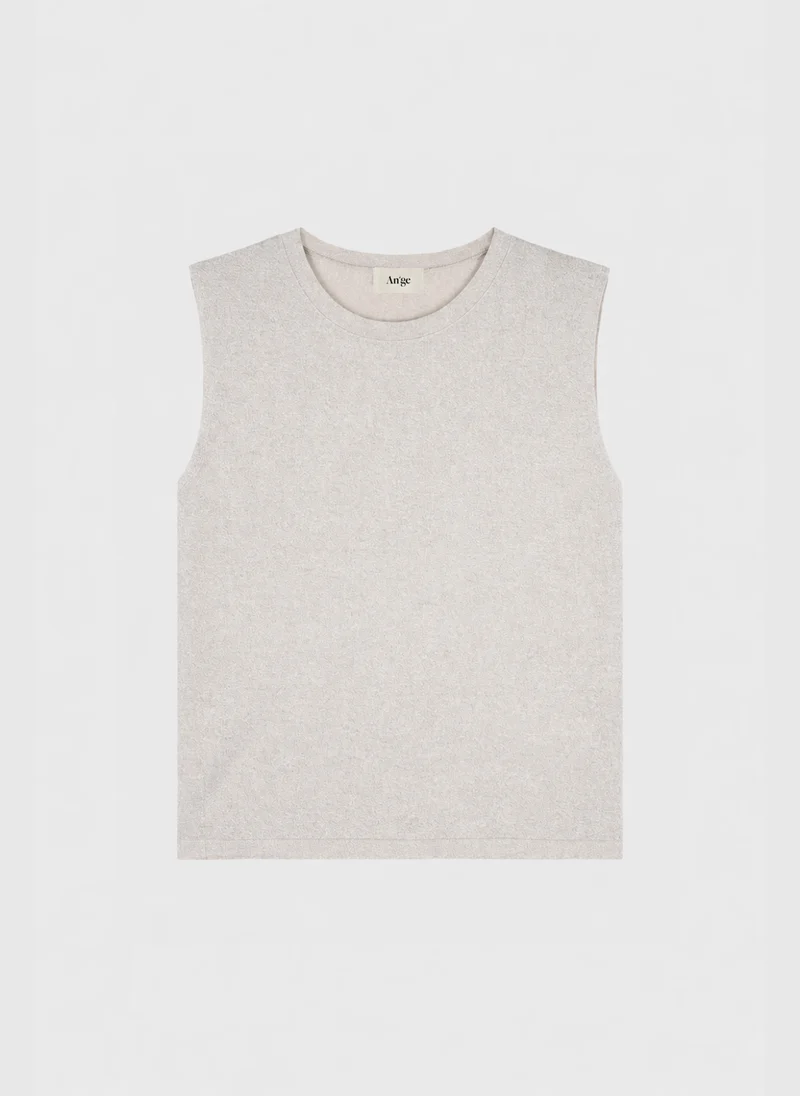 PULL LENATI naturel