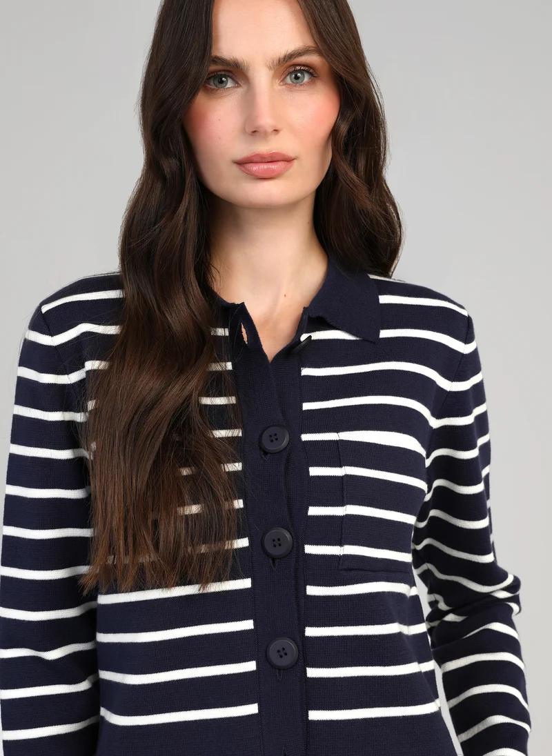 GILET LEVALIMAO blanc
