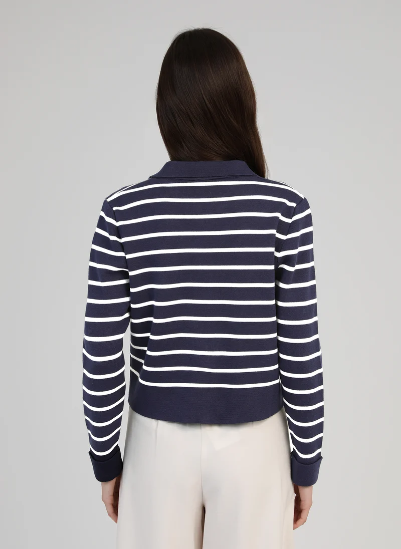 GILET LEVALIMAO blanc