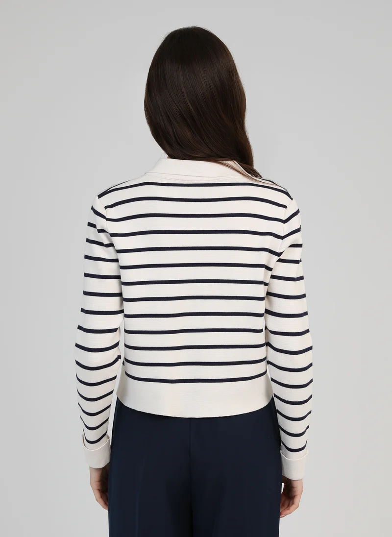 GILET LEVALIMAO marine