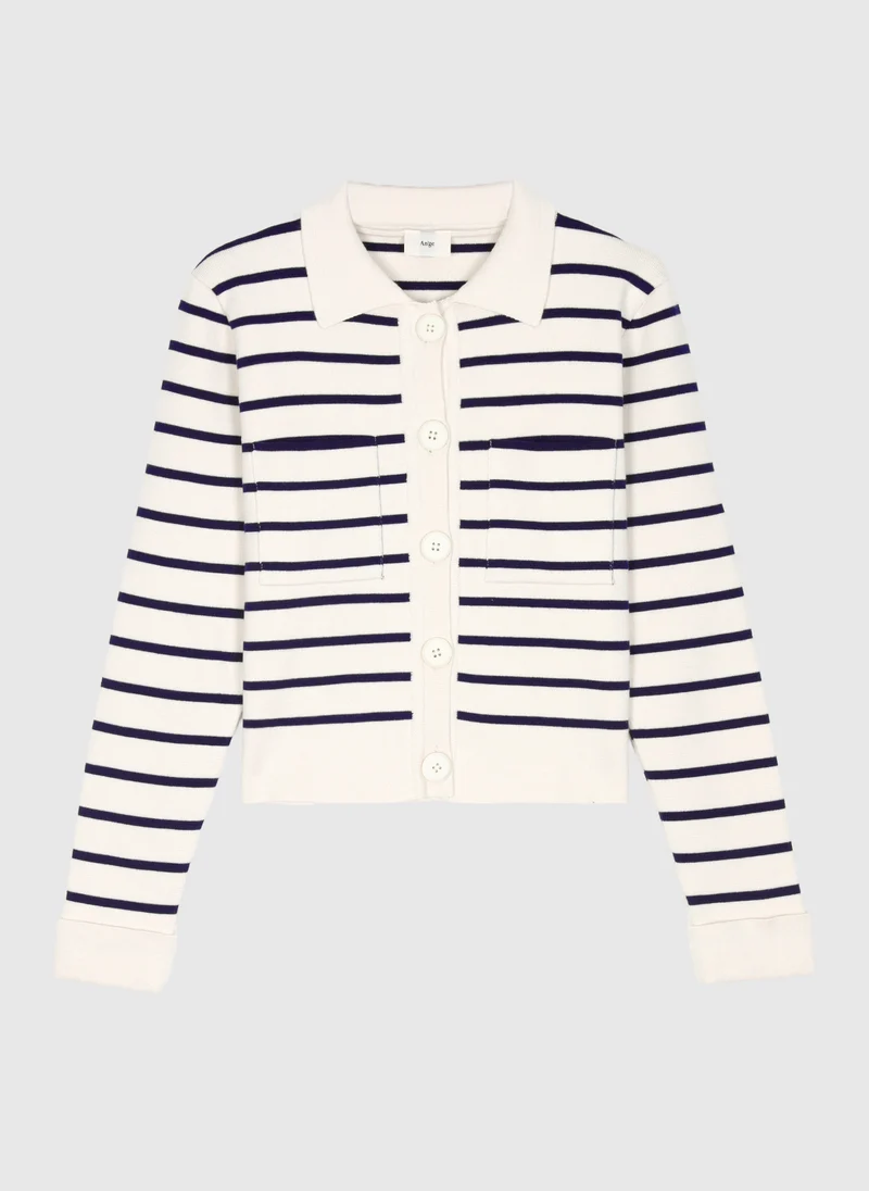 GILET LEVALIMAO marine