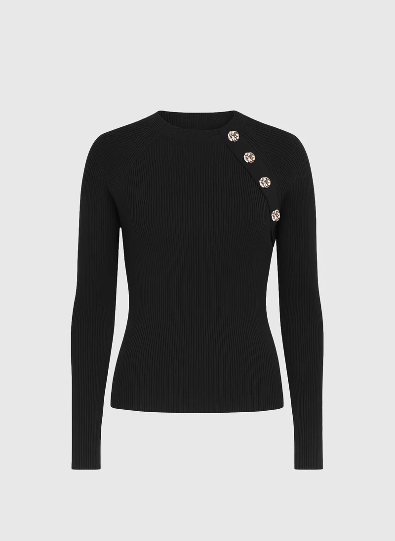 PULL NASTIA noir
