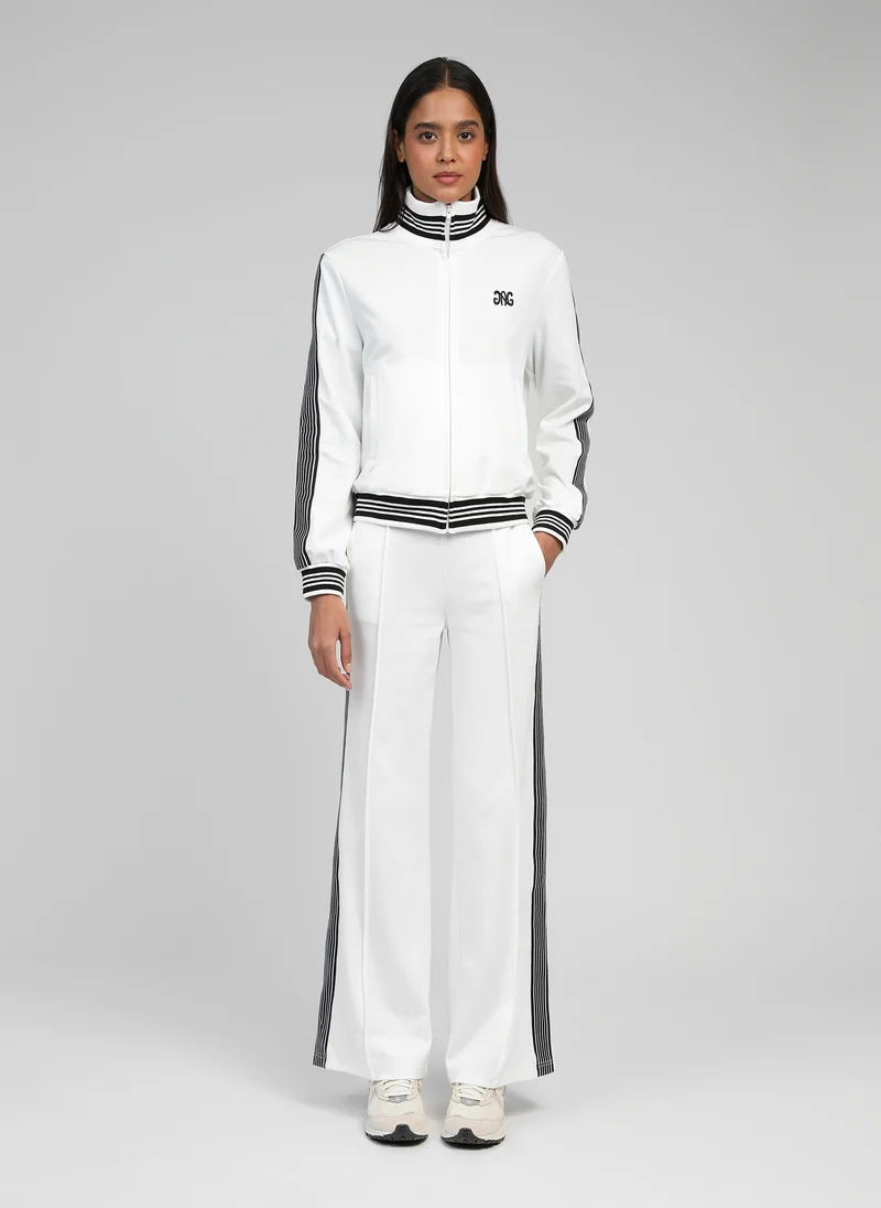 PANTALON PATRIVY blanc