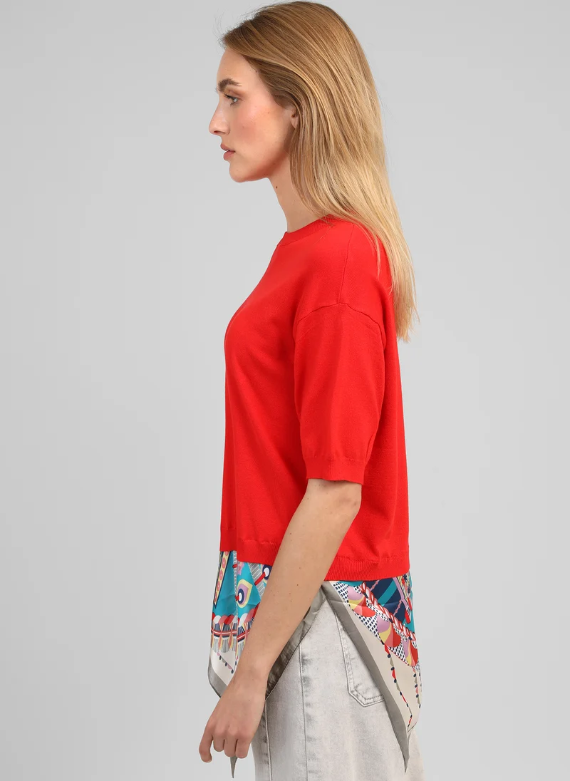 PULL NANATA piment