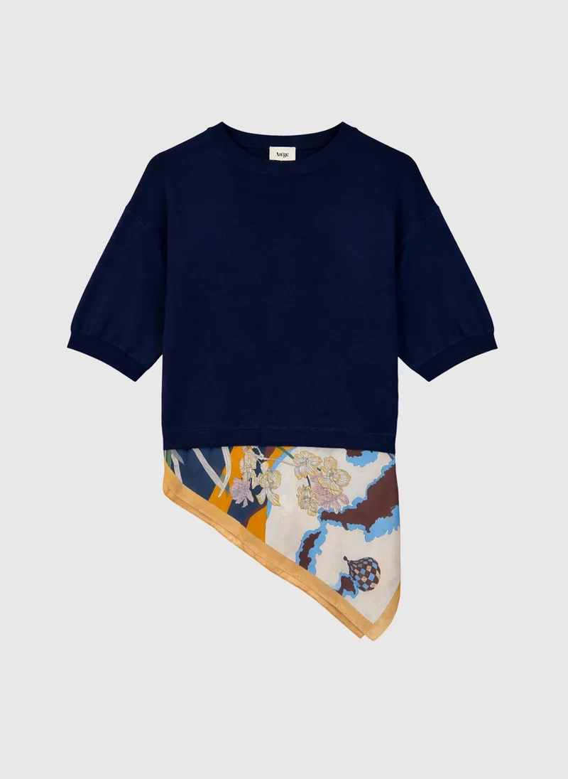PULL NANATA marine