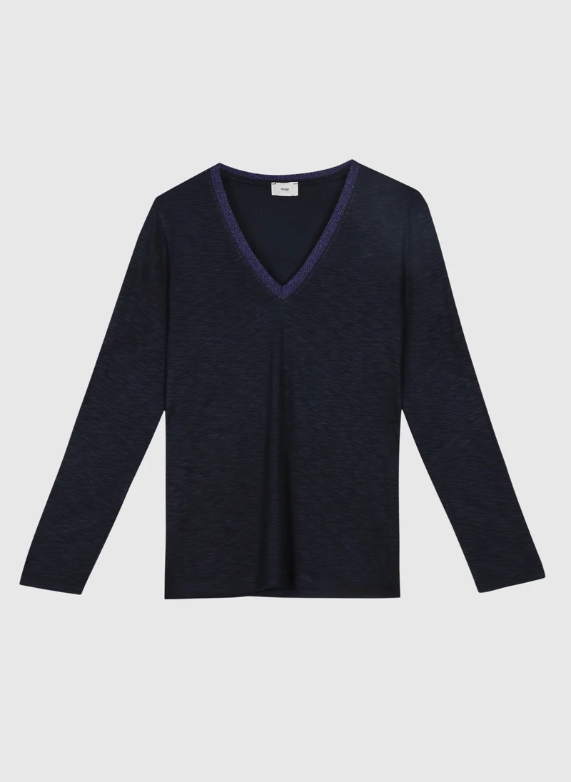 T-SHIRT TENIO nuit