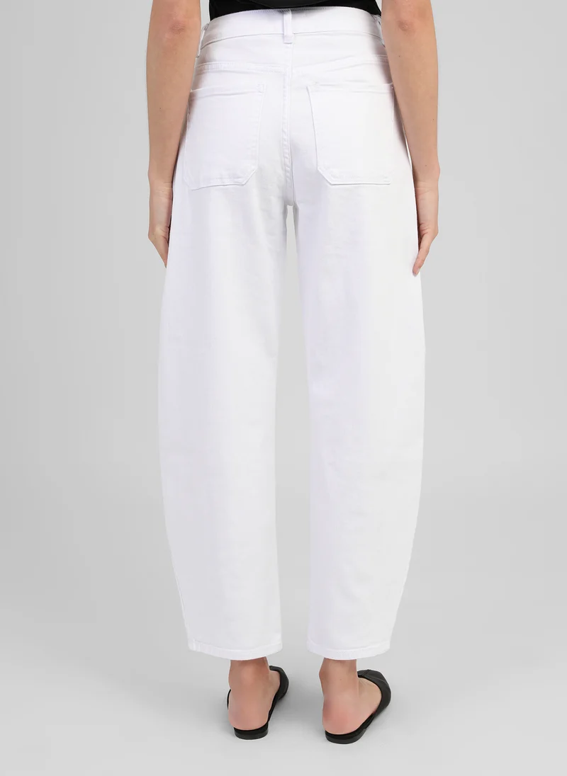 PANTALON PRIMA blanc