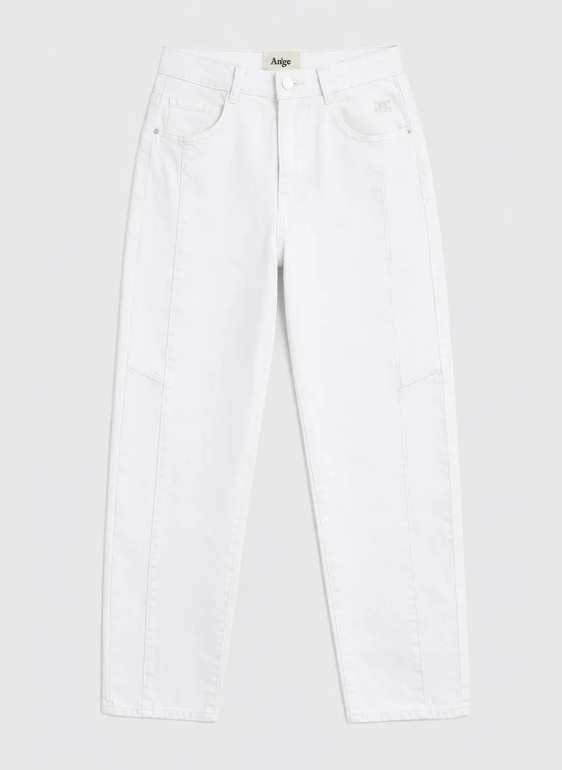 PANTALON PRIMA blanc