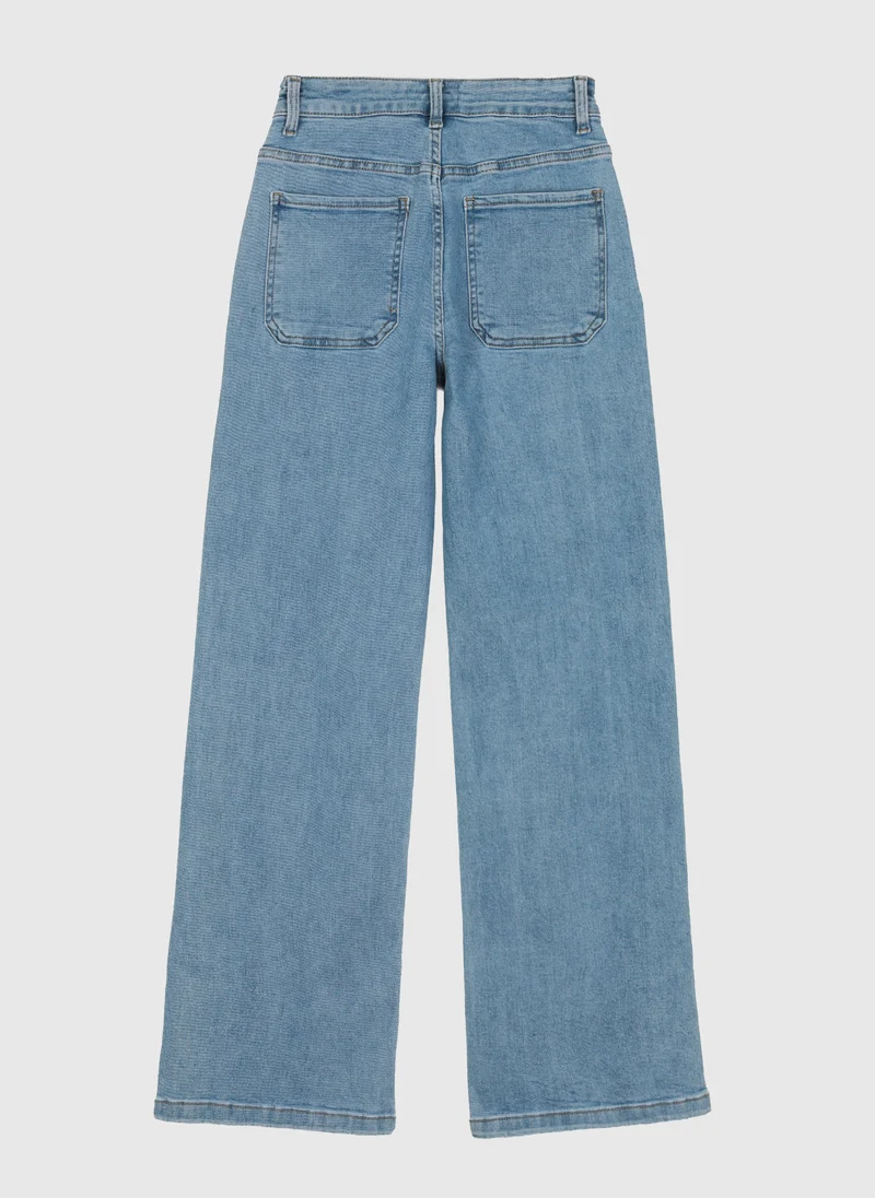 PANTALON PARITRESS jean clair