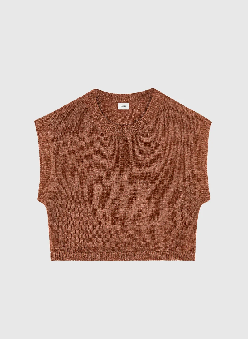 PULL LAMELBA caramel