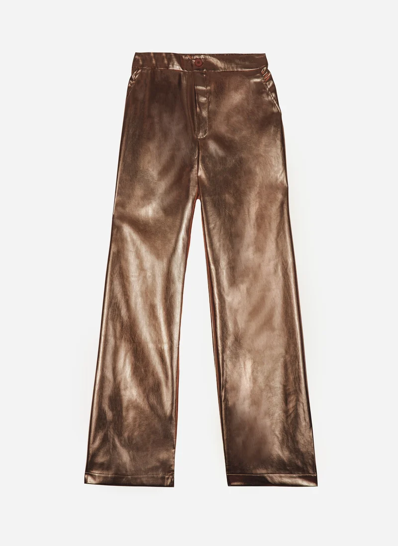 PANTALON PITTY bronze