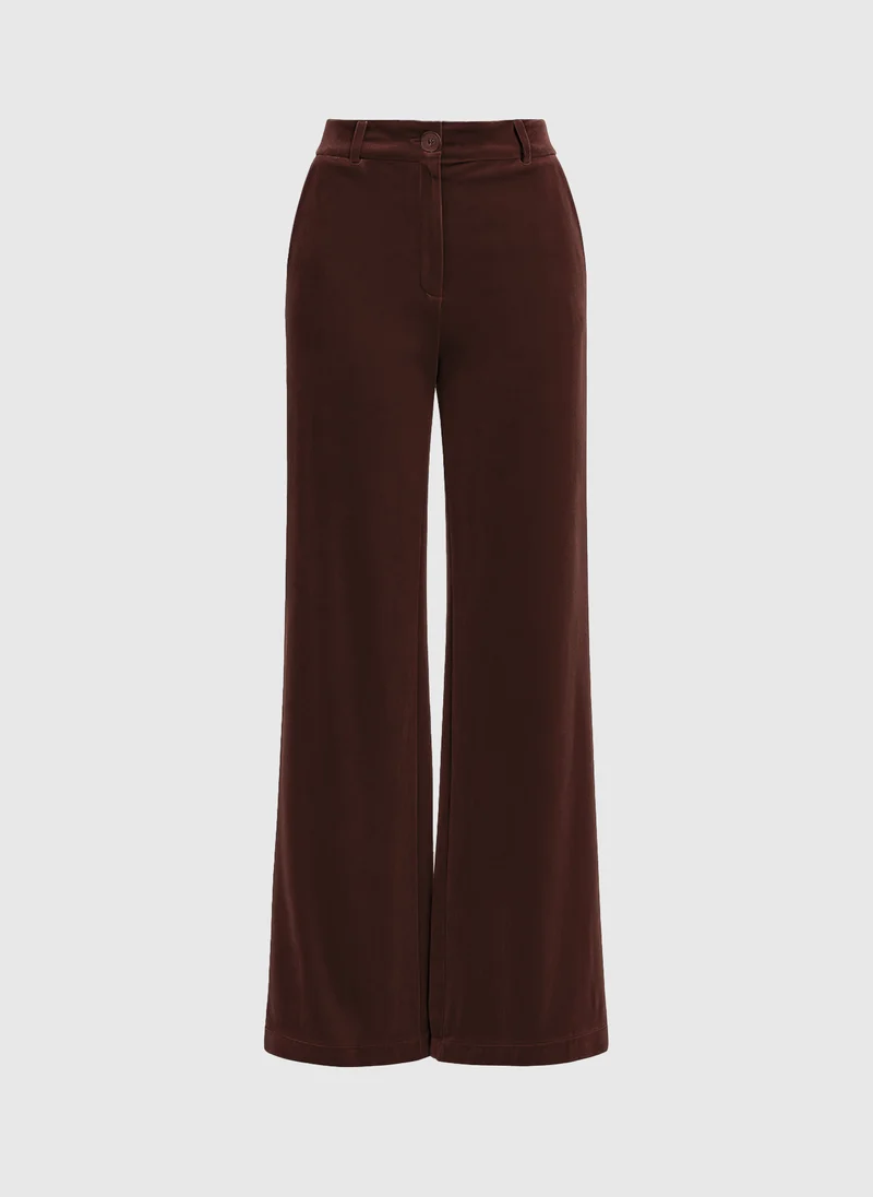 PANTALON PONTALENE marron