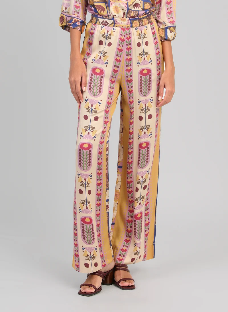 PANTALON RUDYLANA multi