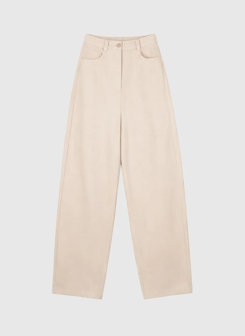 PANTALON PHILONA ecru