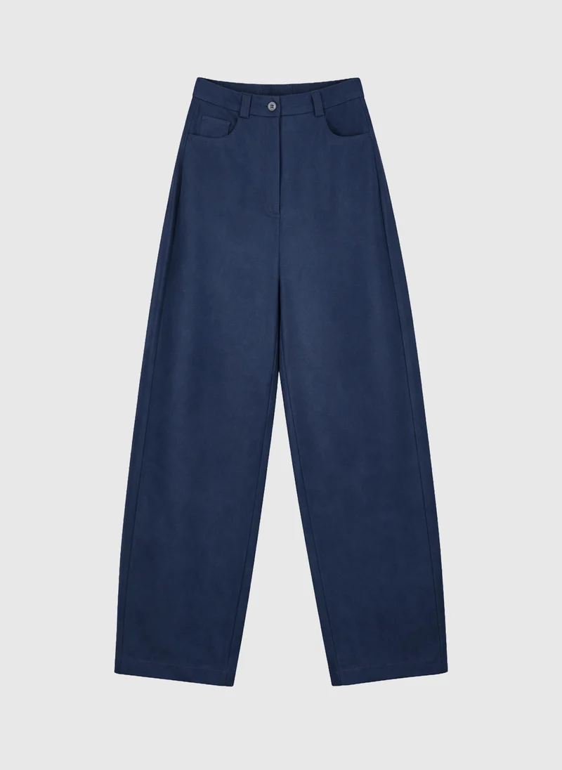 PANTALON PHILONA indigo