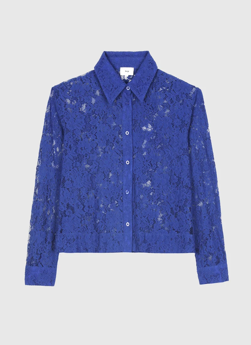 CHEMISE AMOLINA electrique
