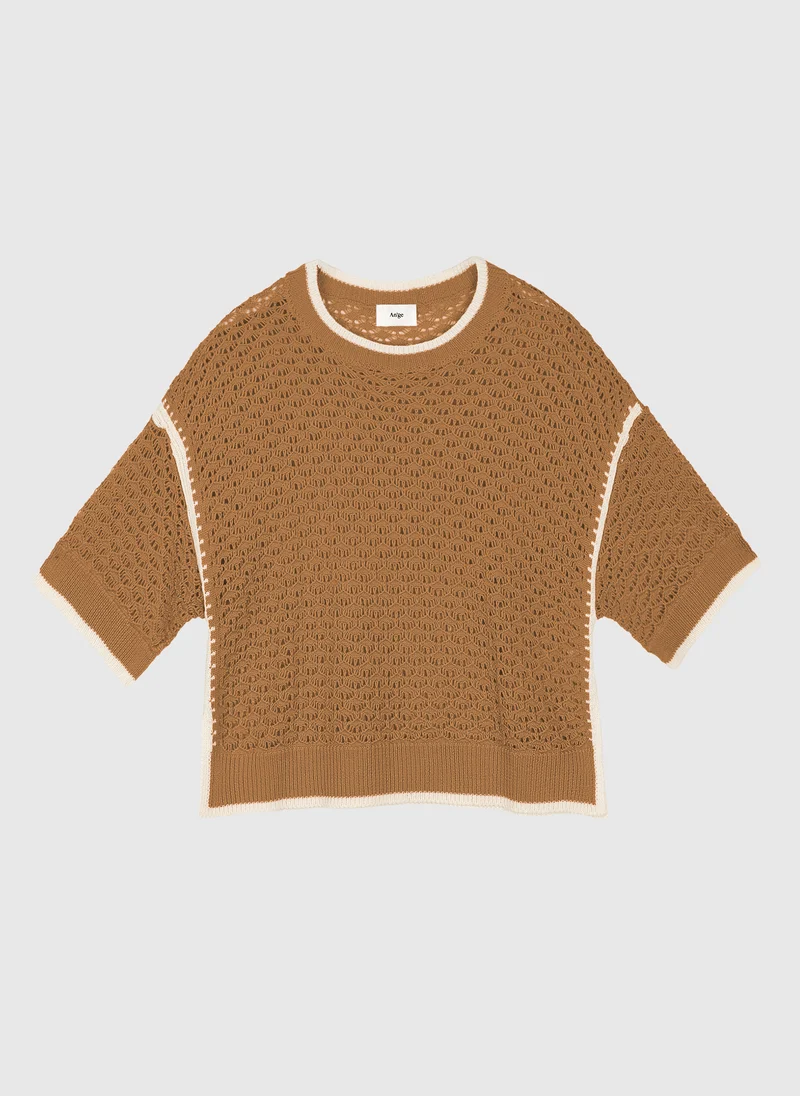 PULL VALMIE daim
