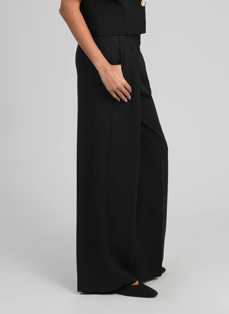PANTALON PELY noir