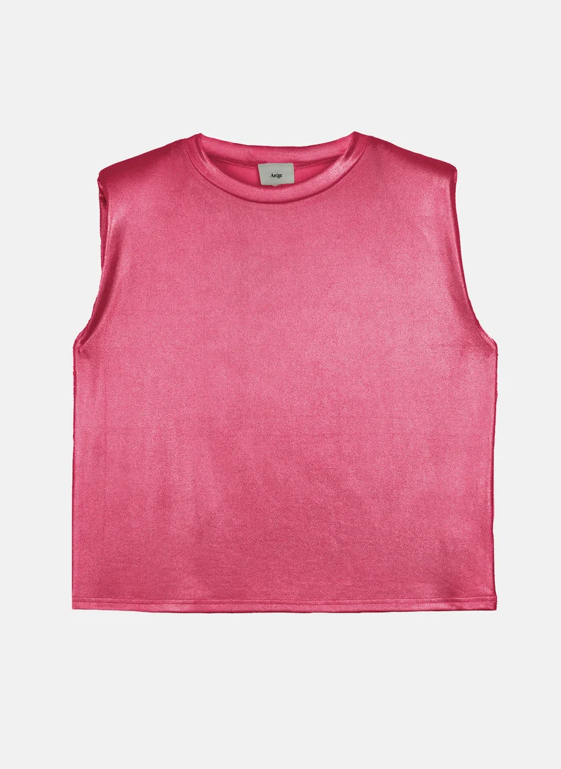 T-SHIRT AFLANY fuchsia