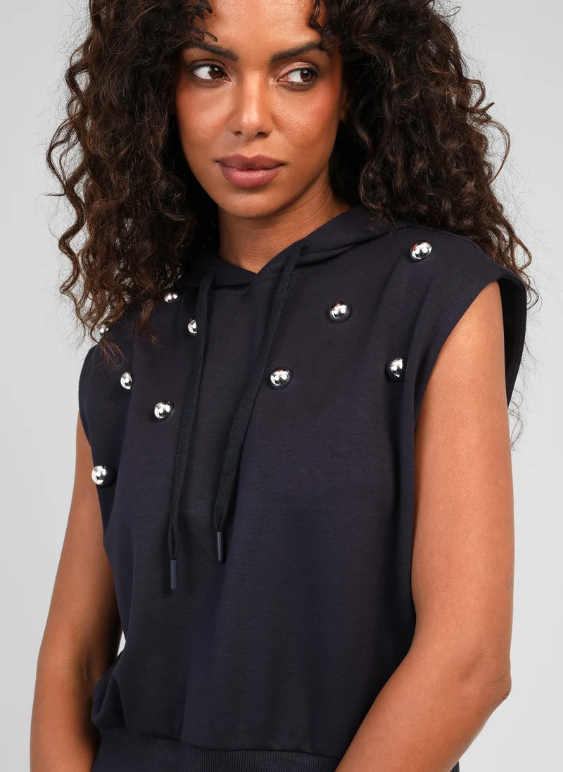 SWEAT ANABEL marine