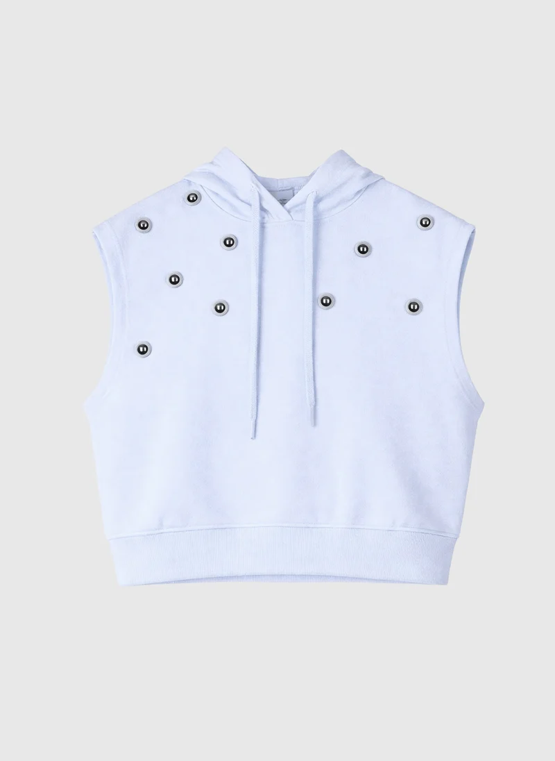 SWEAT ANABEL ciel