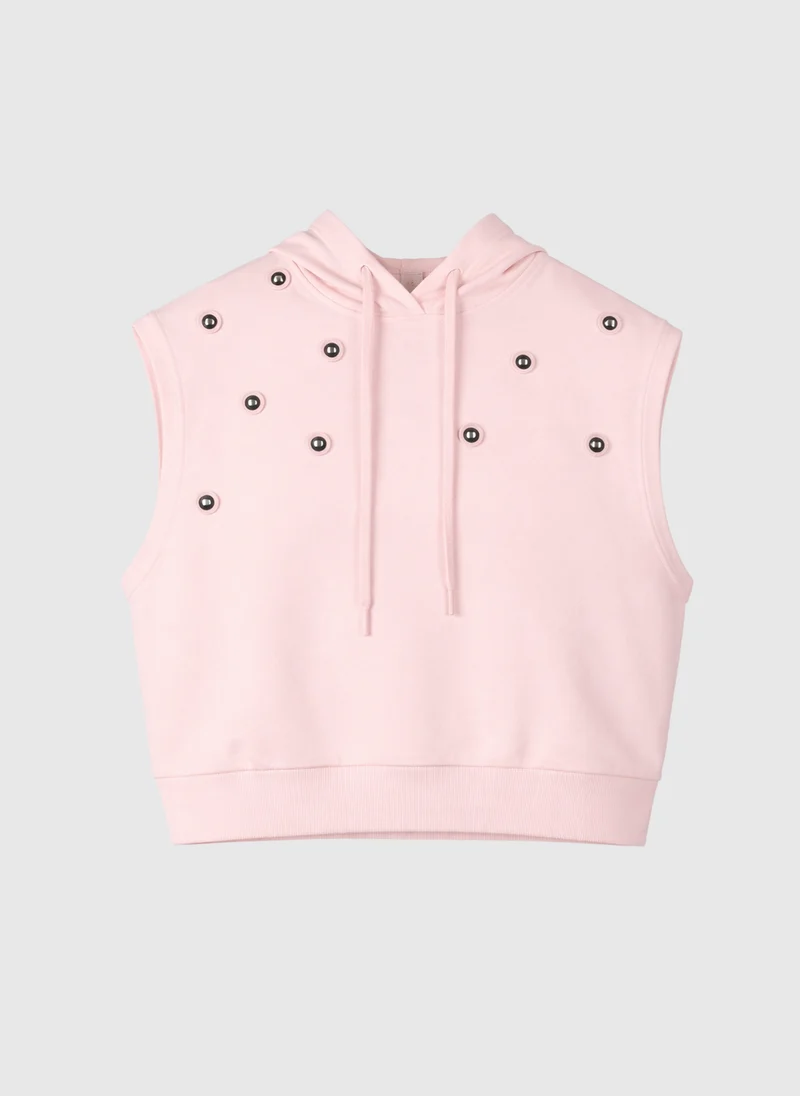 SWEAT ANABEL rose