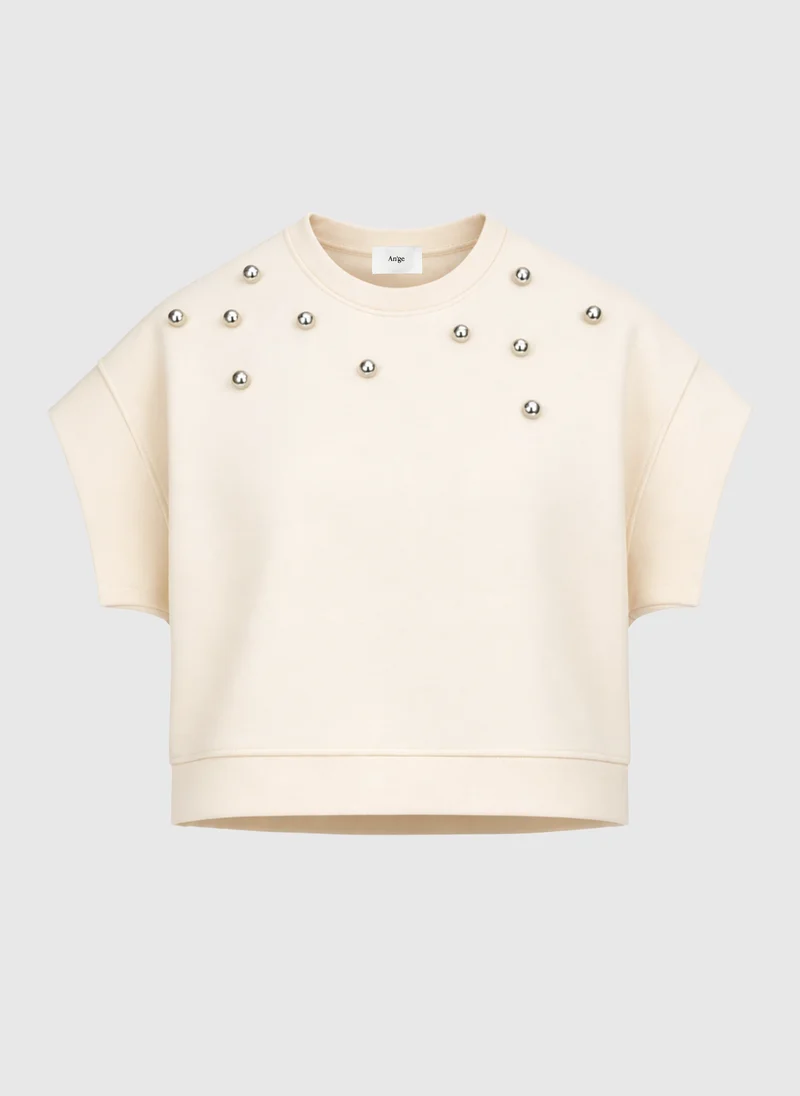 SWEAT ATIKA vanille